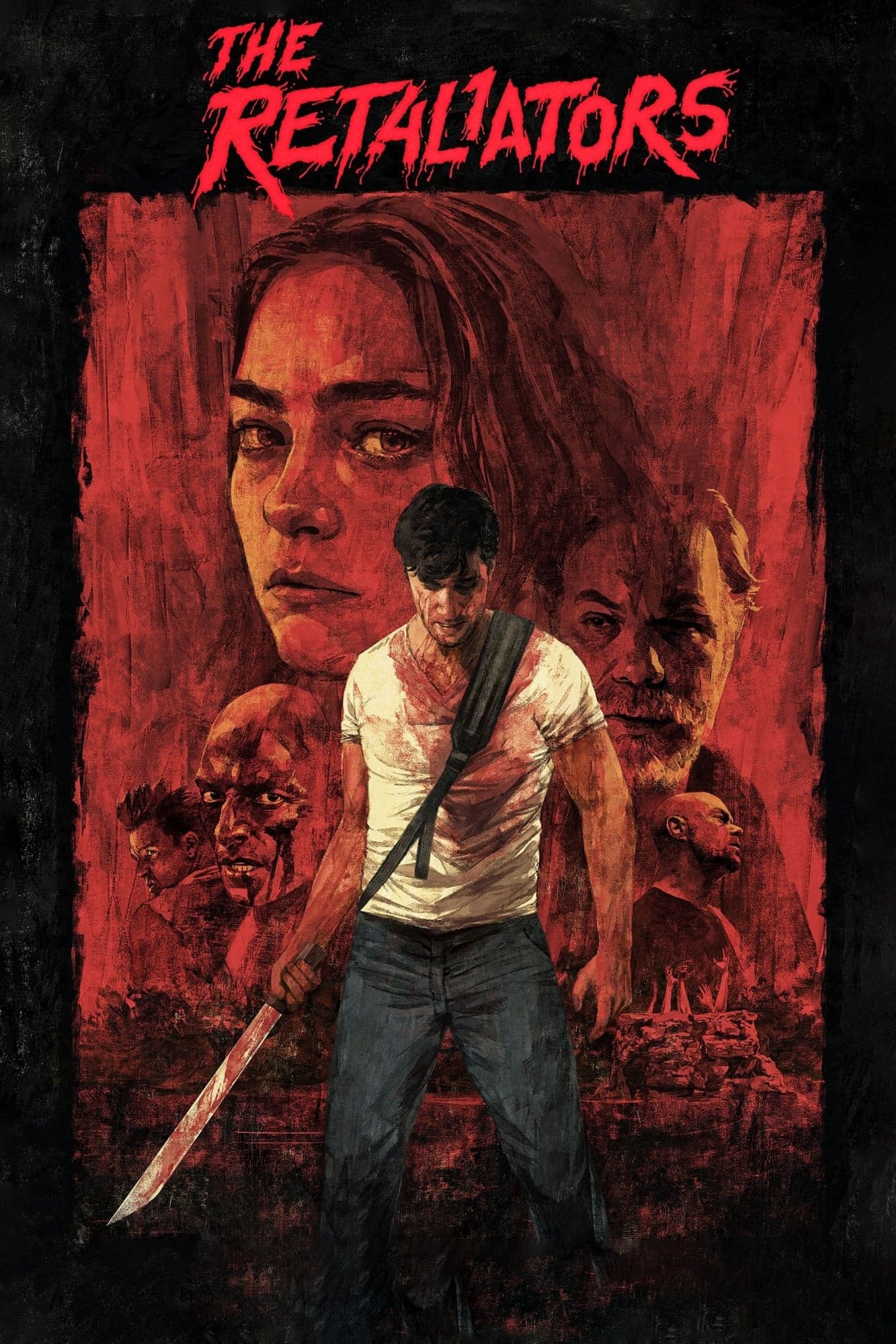 The Retaliators 2022 cały film