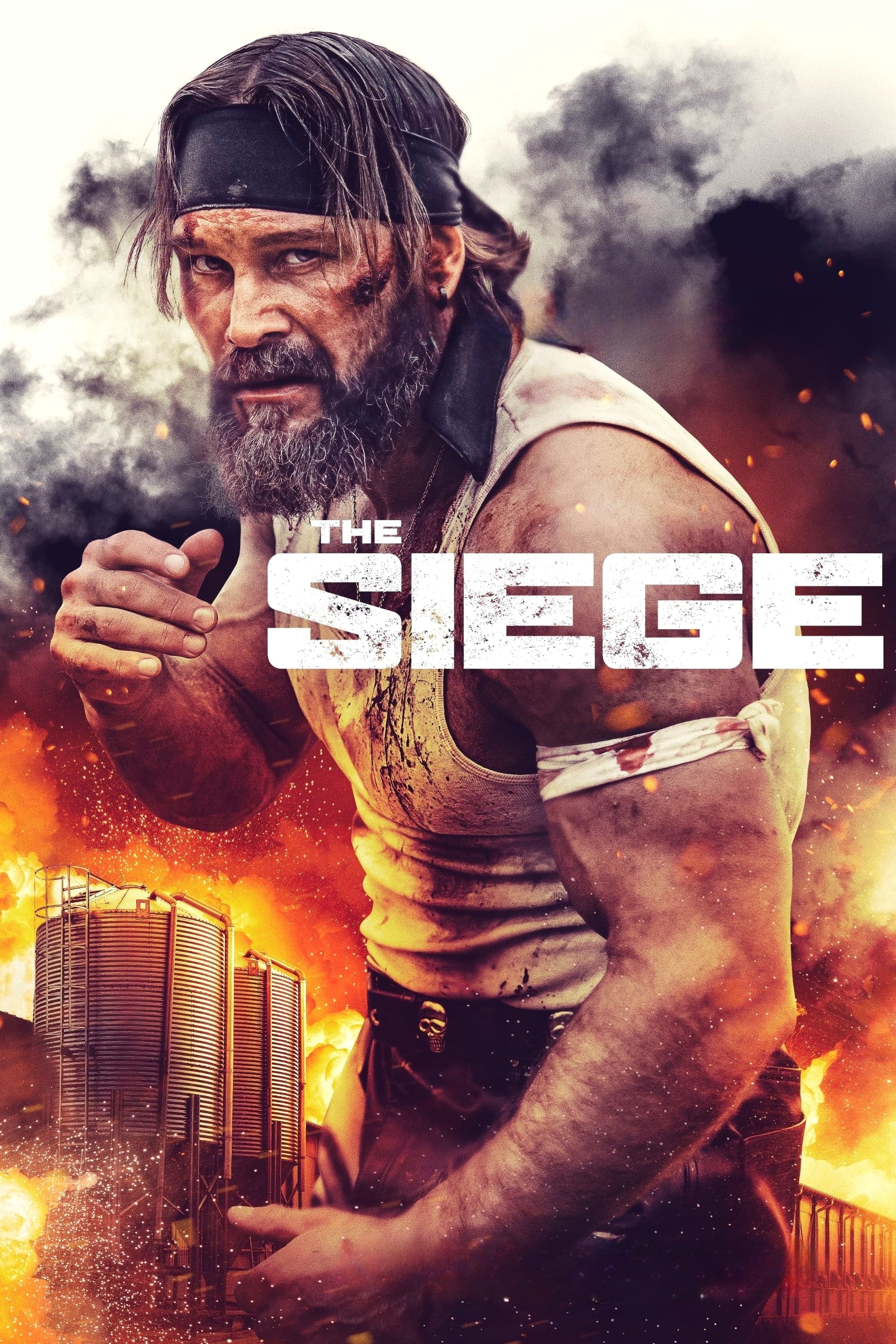 The Siege 2023 cały film
