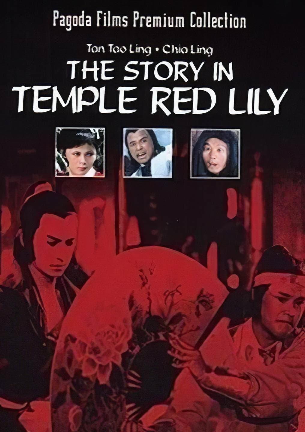 The Story in Temple Red Lily 1976 cały film