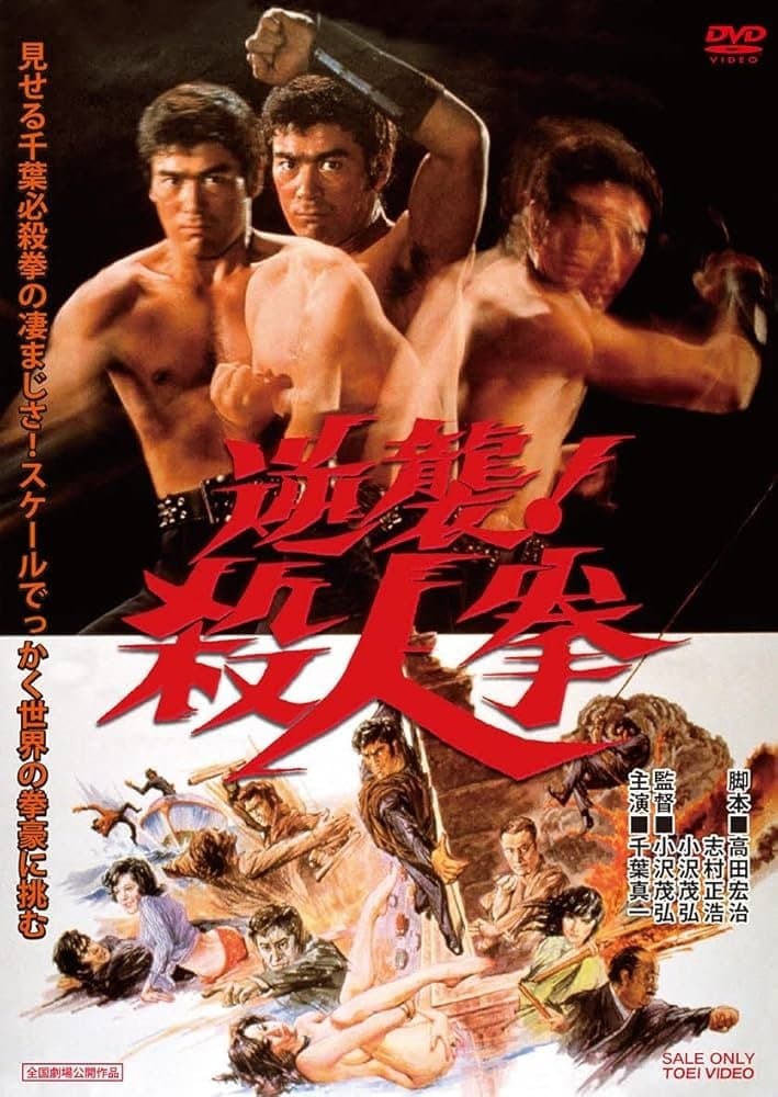 The Streetfighter's Last Revenge 1974 cały film