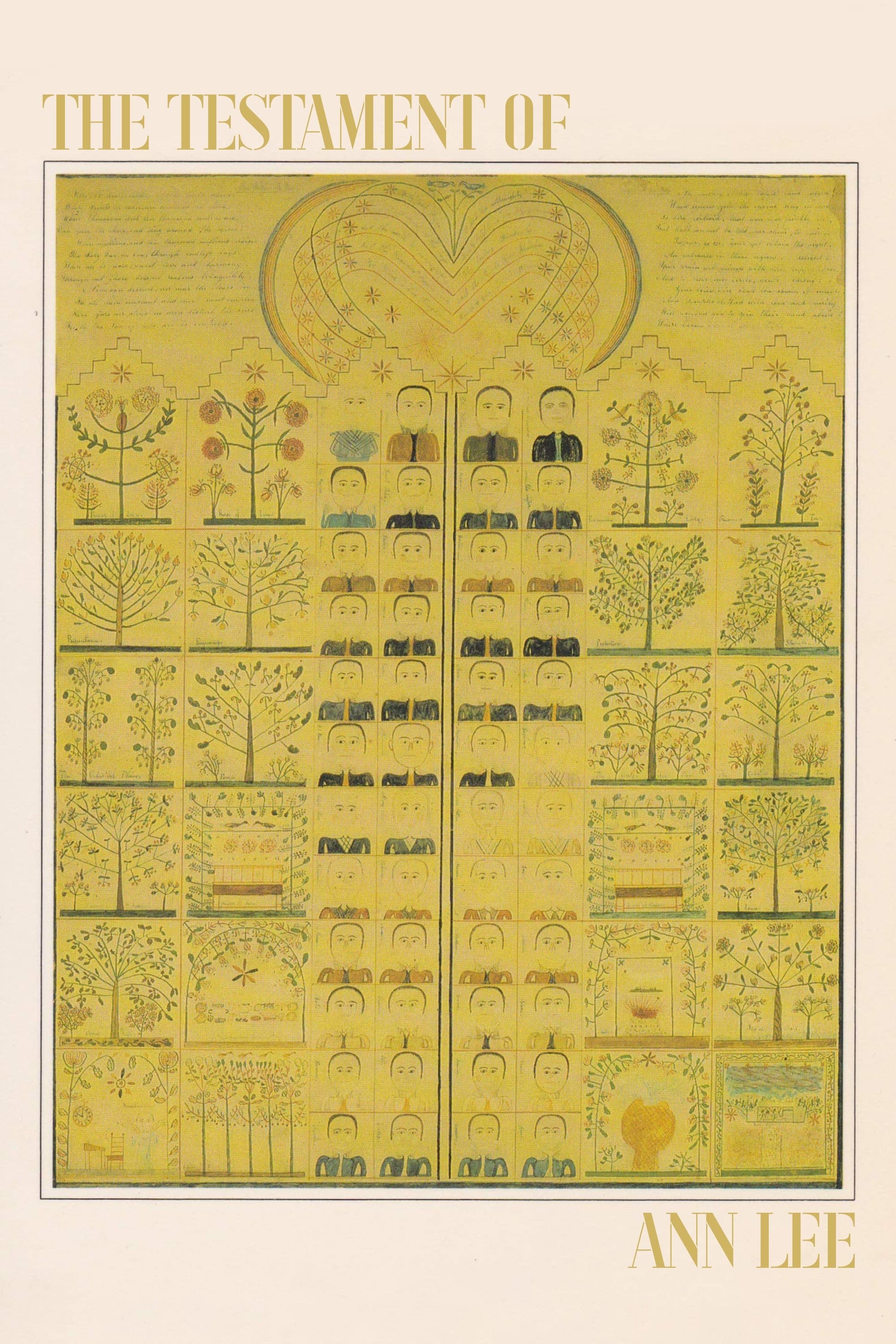 The Testament of Ann Lee 2025 cały film