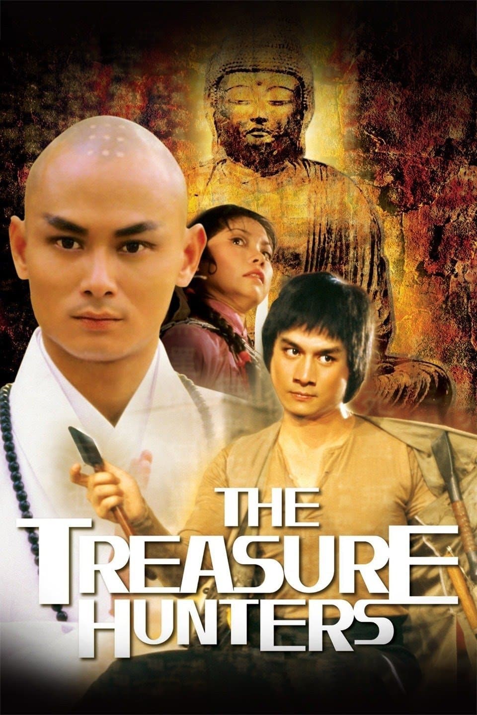 The Treasure Hunters 1981 cały film