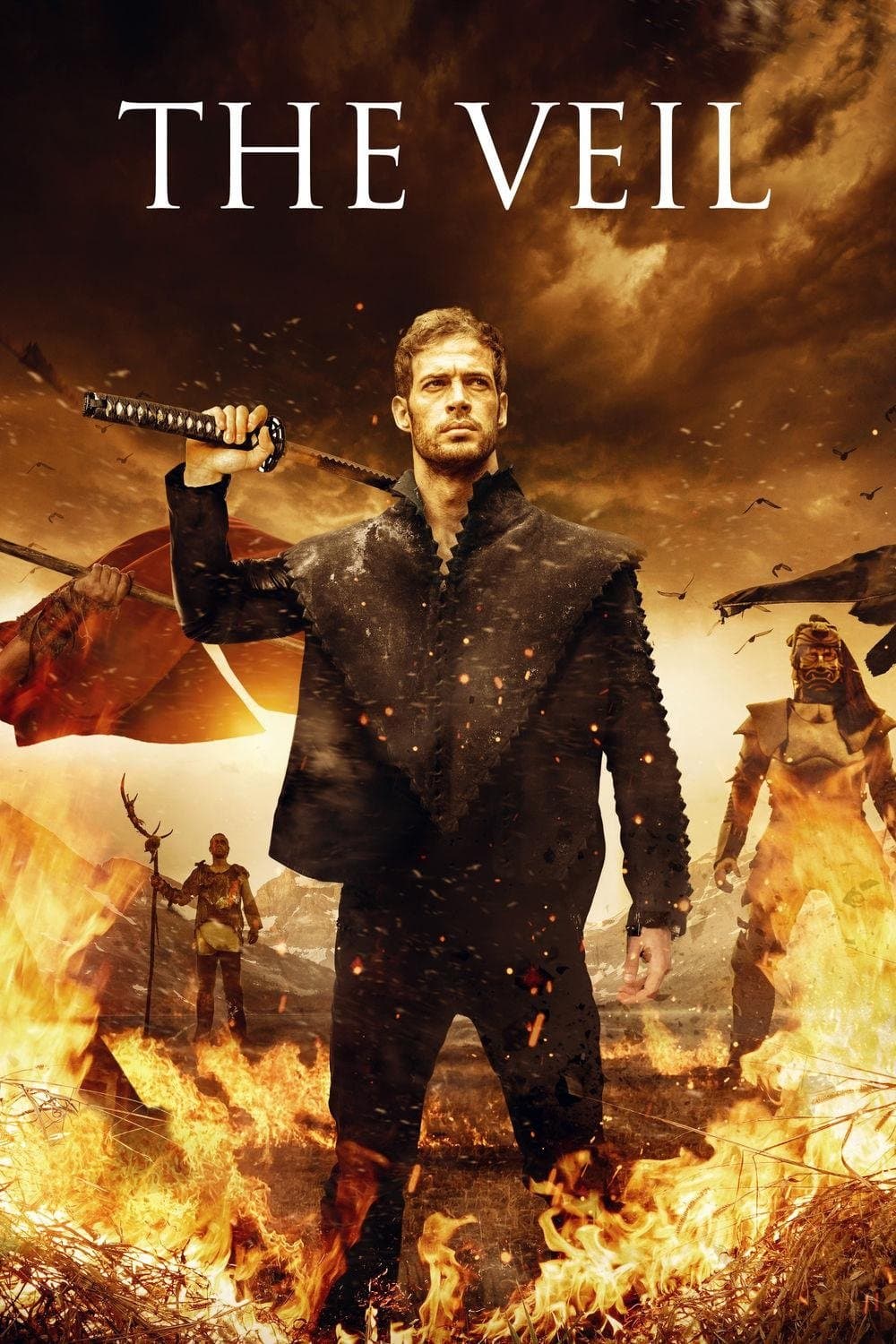 The Veil 2017 cały film