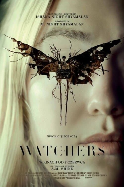 The Watchers 2024 cały film