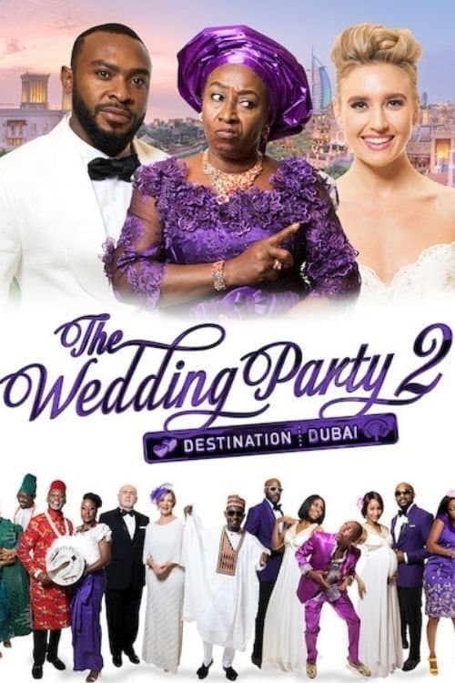 The Wedding Party 2: Destination Dubai 2017 cały film