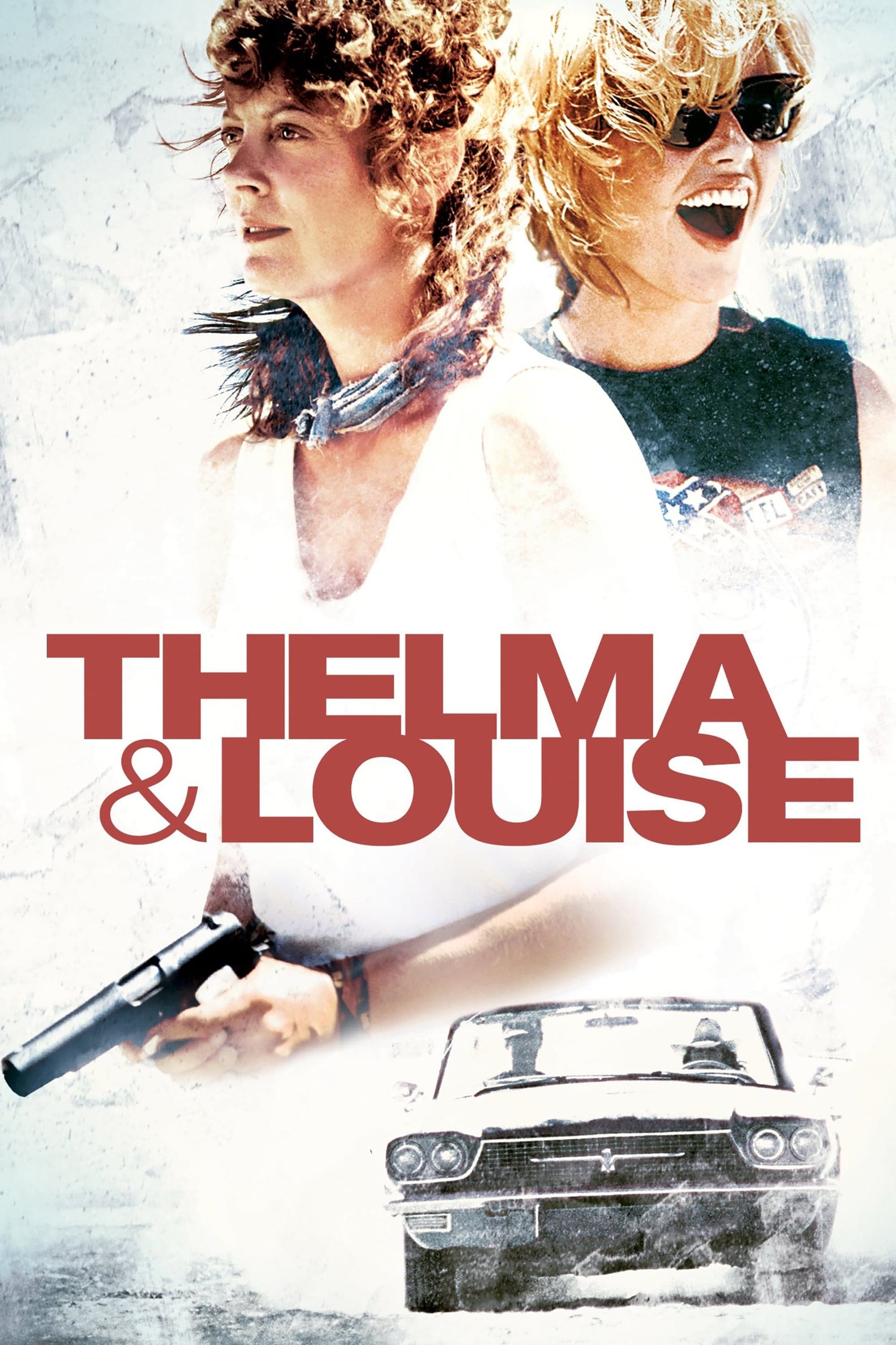 Thelma i Louise 1991 cały film