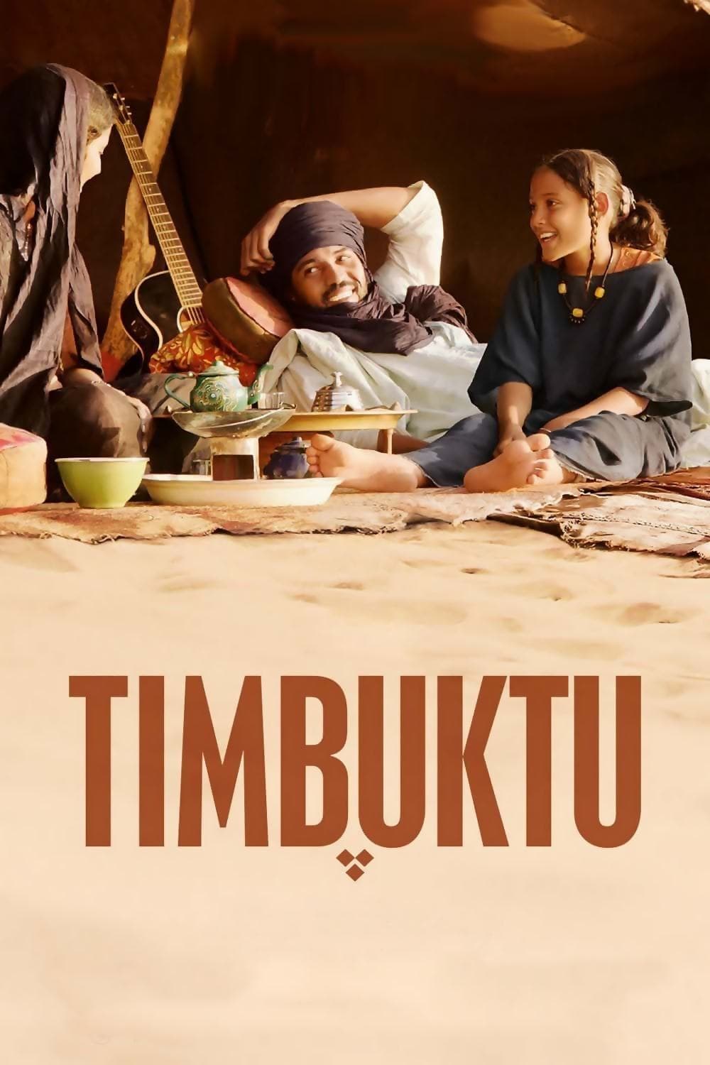 Timbuktu 2014 cały film