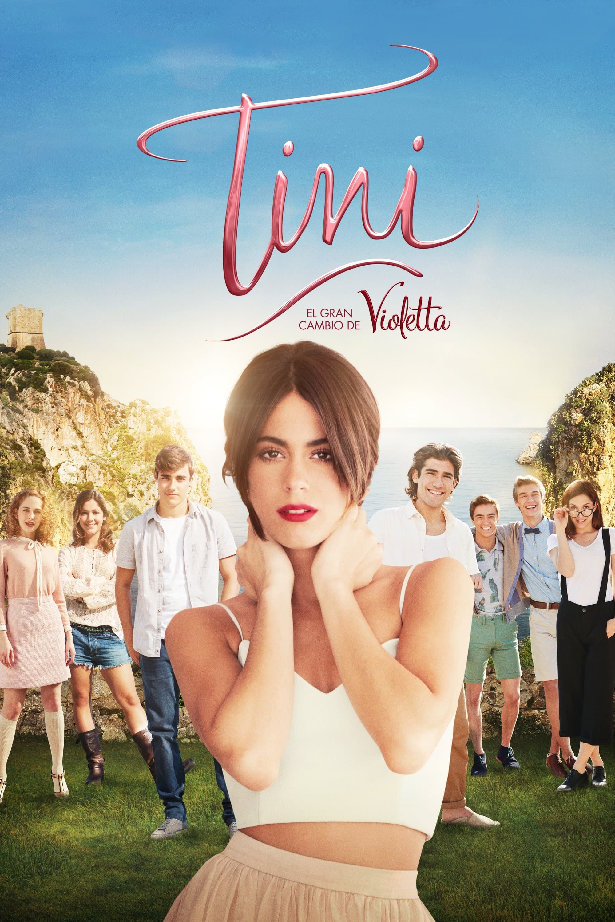 Tini: Nowe Życie Violetty 2016 cały film