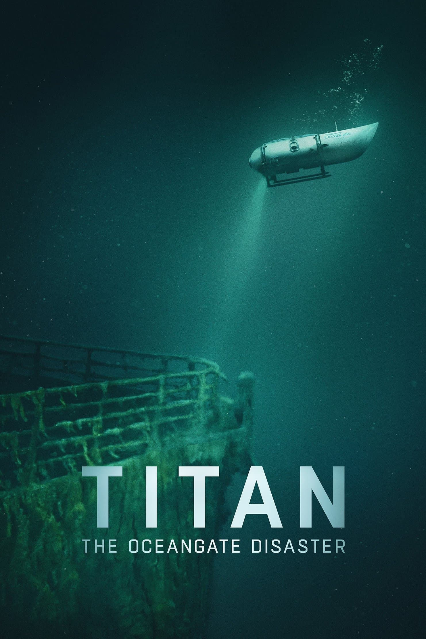 Titan: Katastrofa pojazdu podwodnego OceanGate 2025 cały film