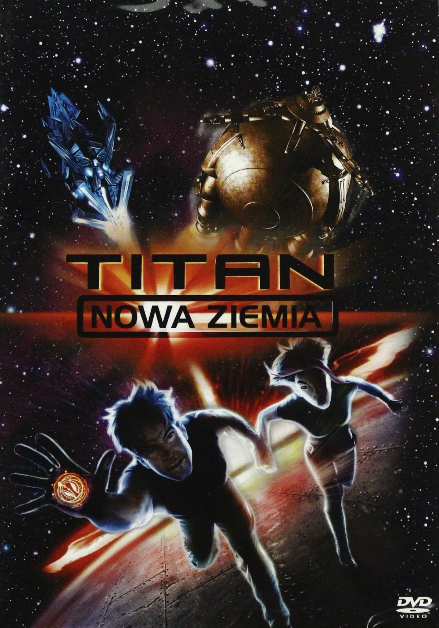 Titan: Nowa Ziemia 2000 cały film