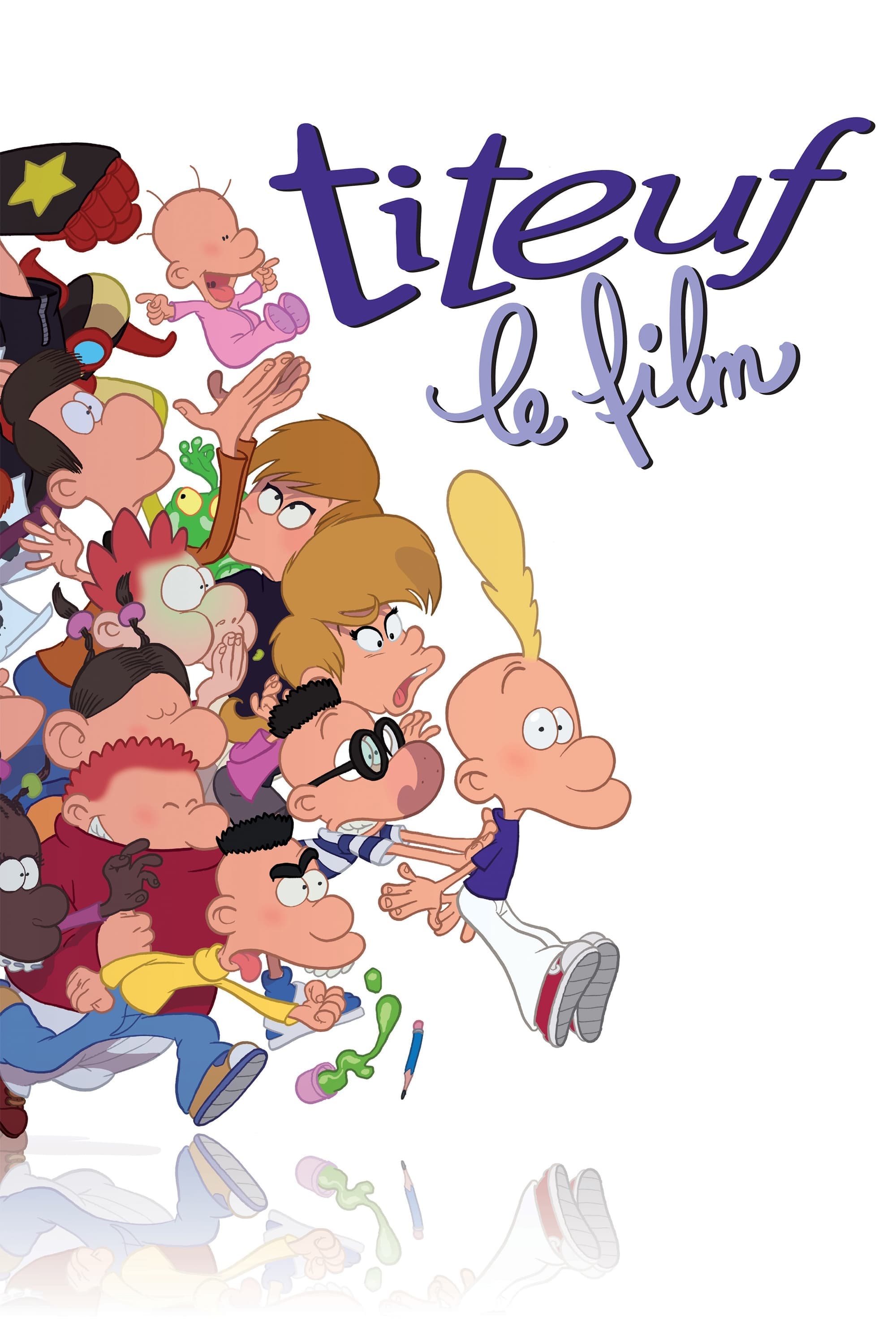 Titeuf 2011 cały film