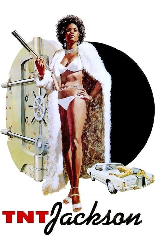 TNT Jackson 1974 cały film