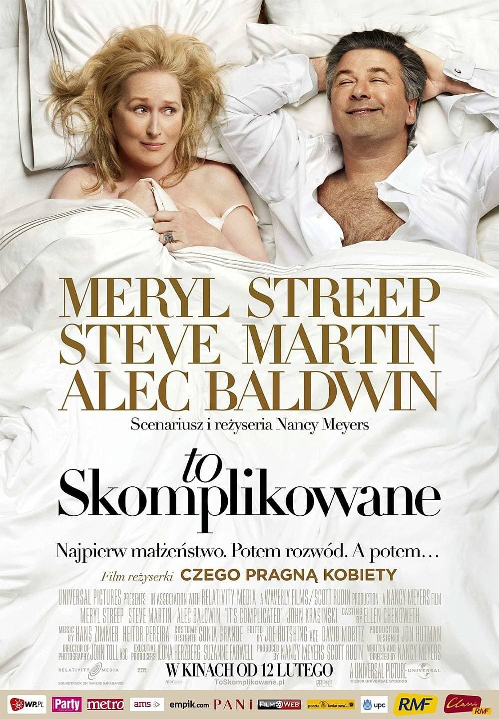 To skomplikowane 2009 cały film