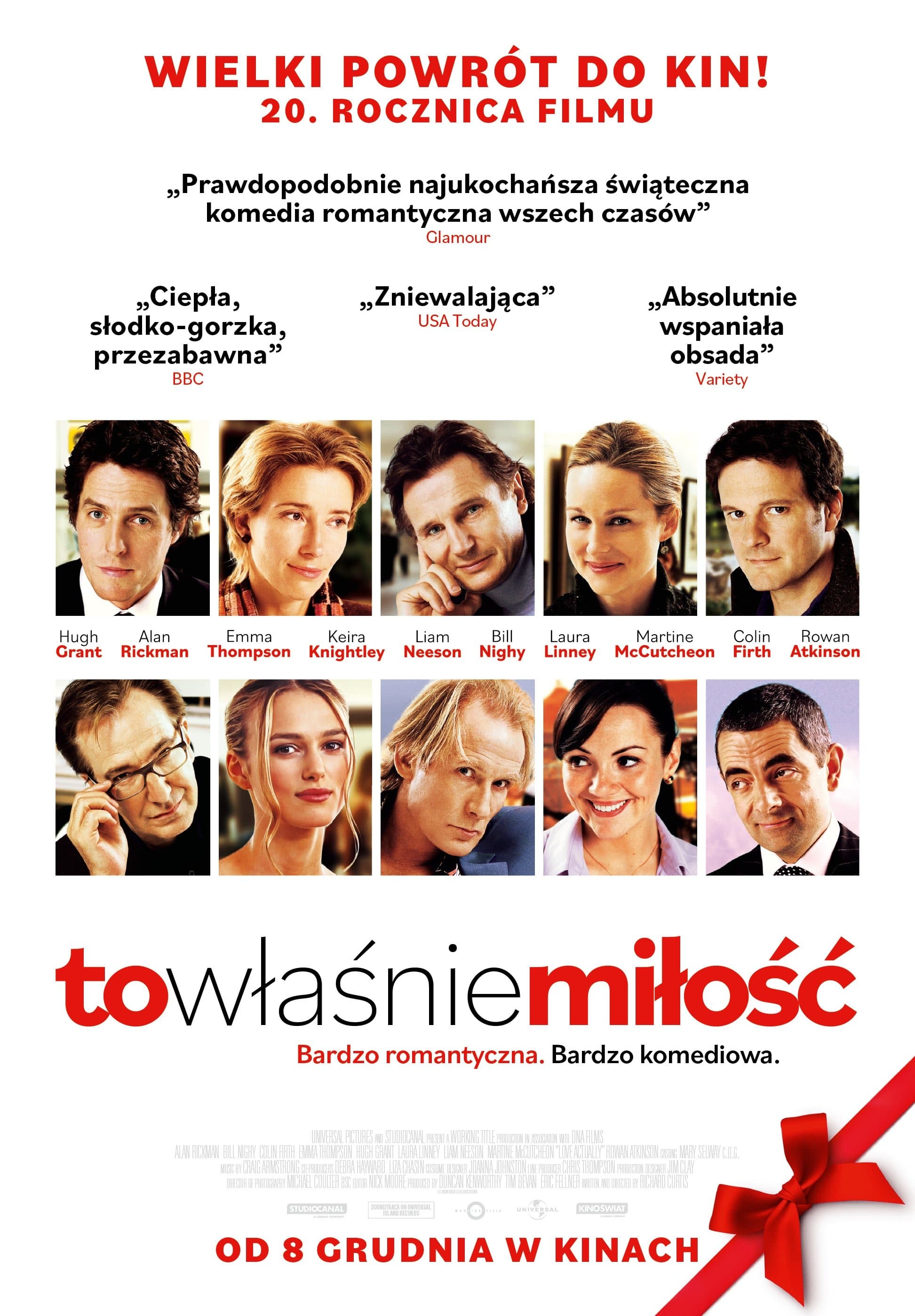 To właśnie miłość 2003 cały film