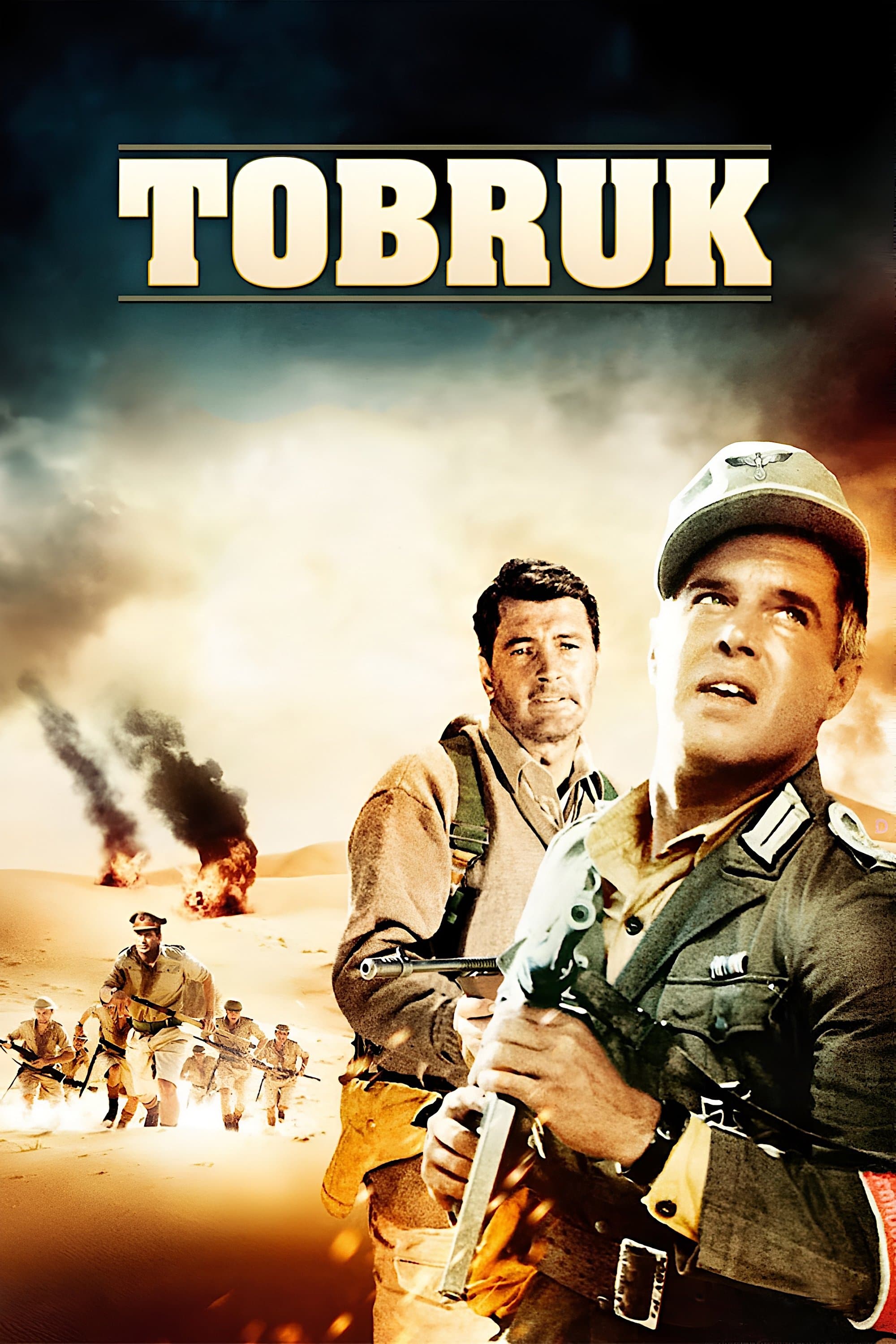 Tobruk 1967 cały film