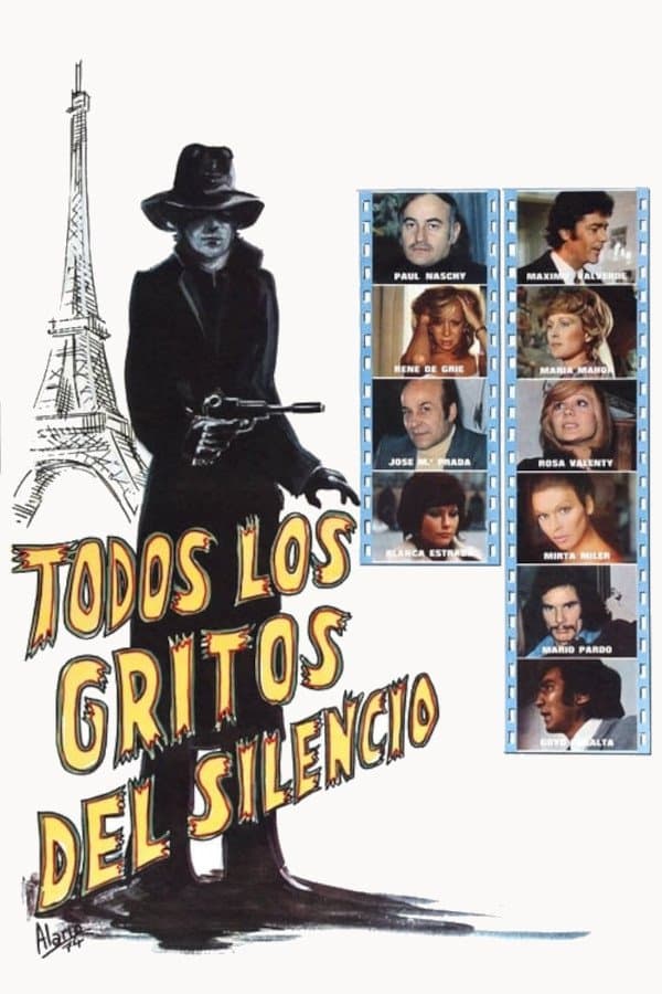 Todos los gritos del silencio 1975 cały film