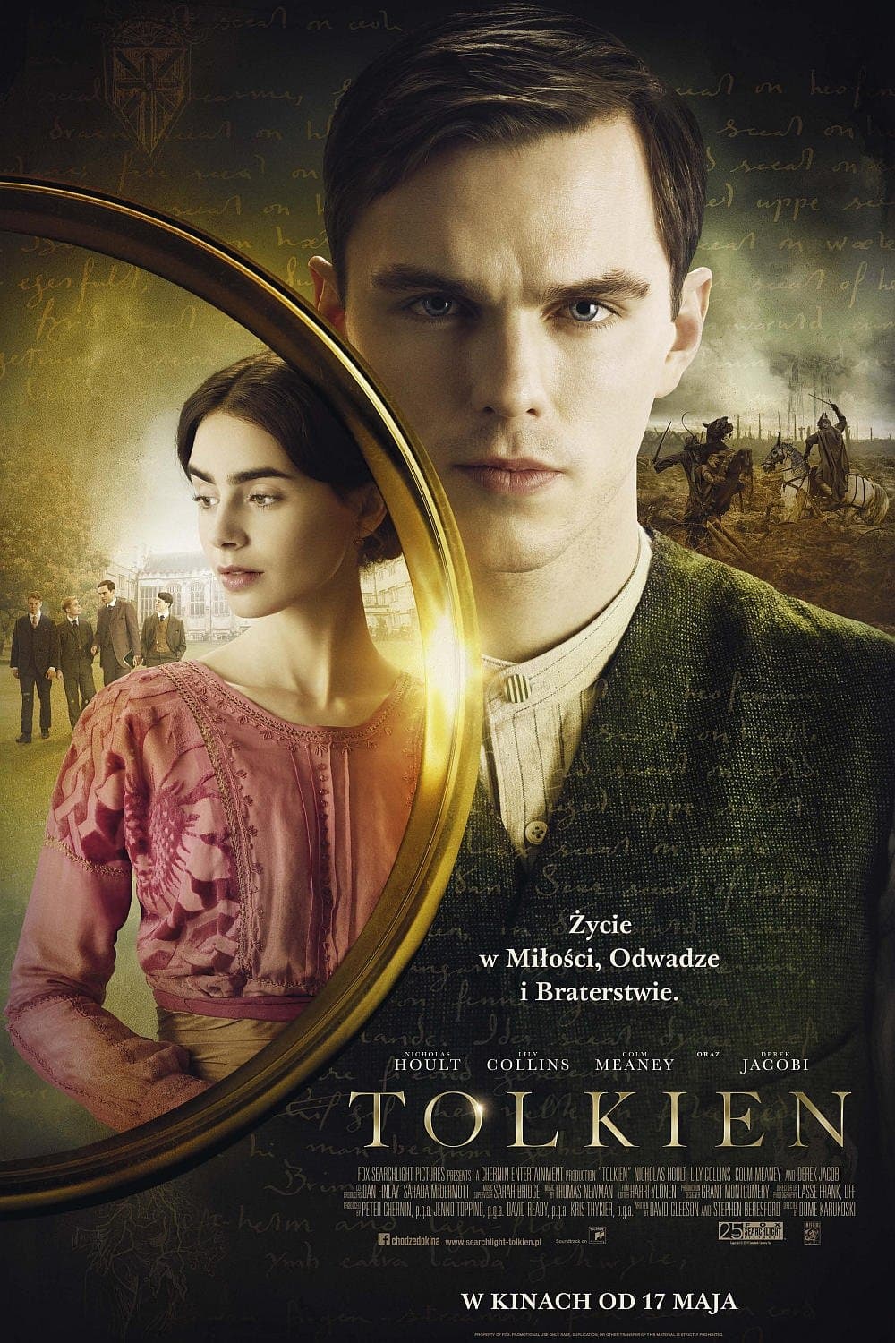 Tolkien 2019 cały film