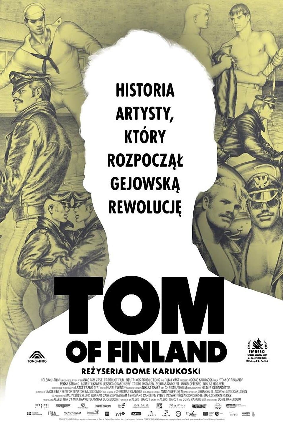 Tom of Finland 2017 cały film