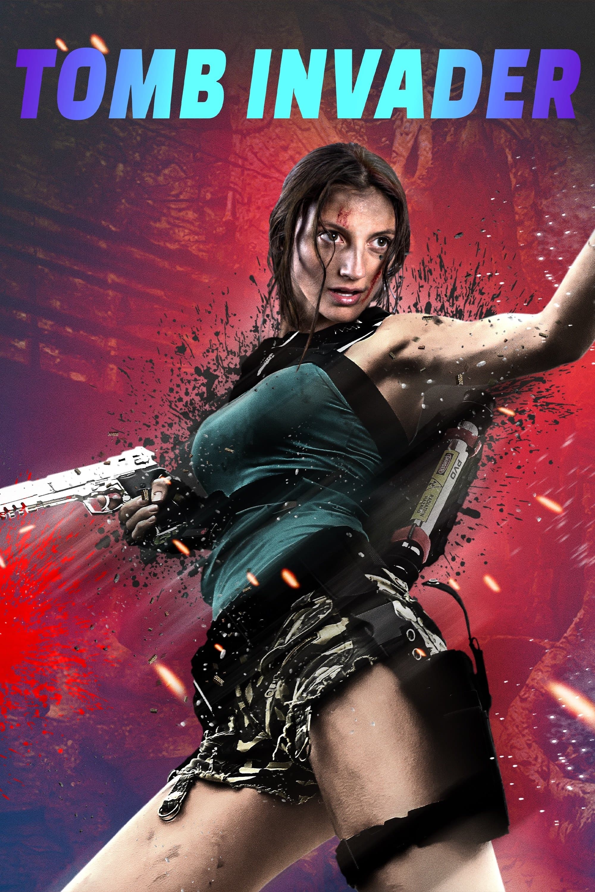 Tomb Invader 2018 cały film