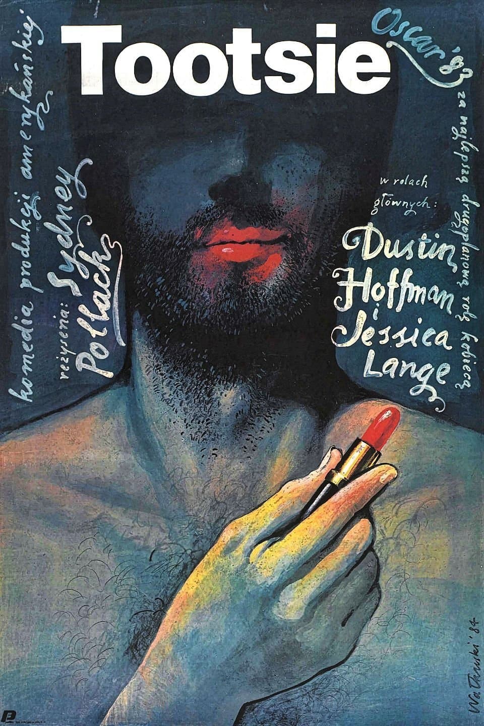 Tootsie 1982 cały film