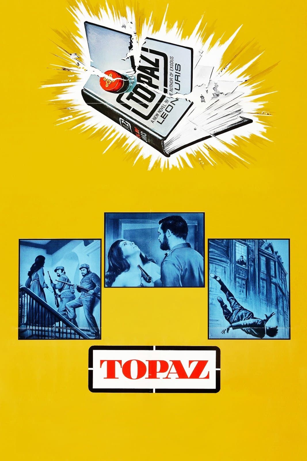 Topaz 1969 cały film