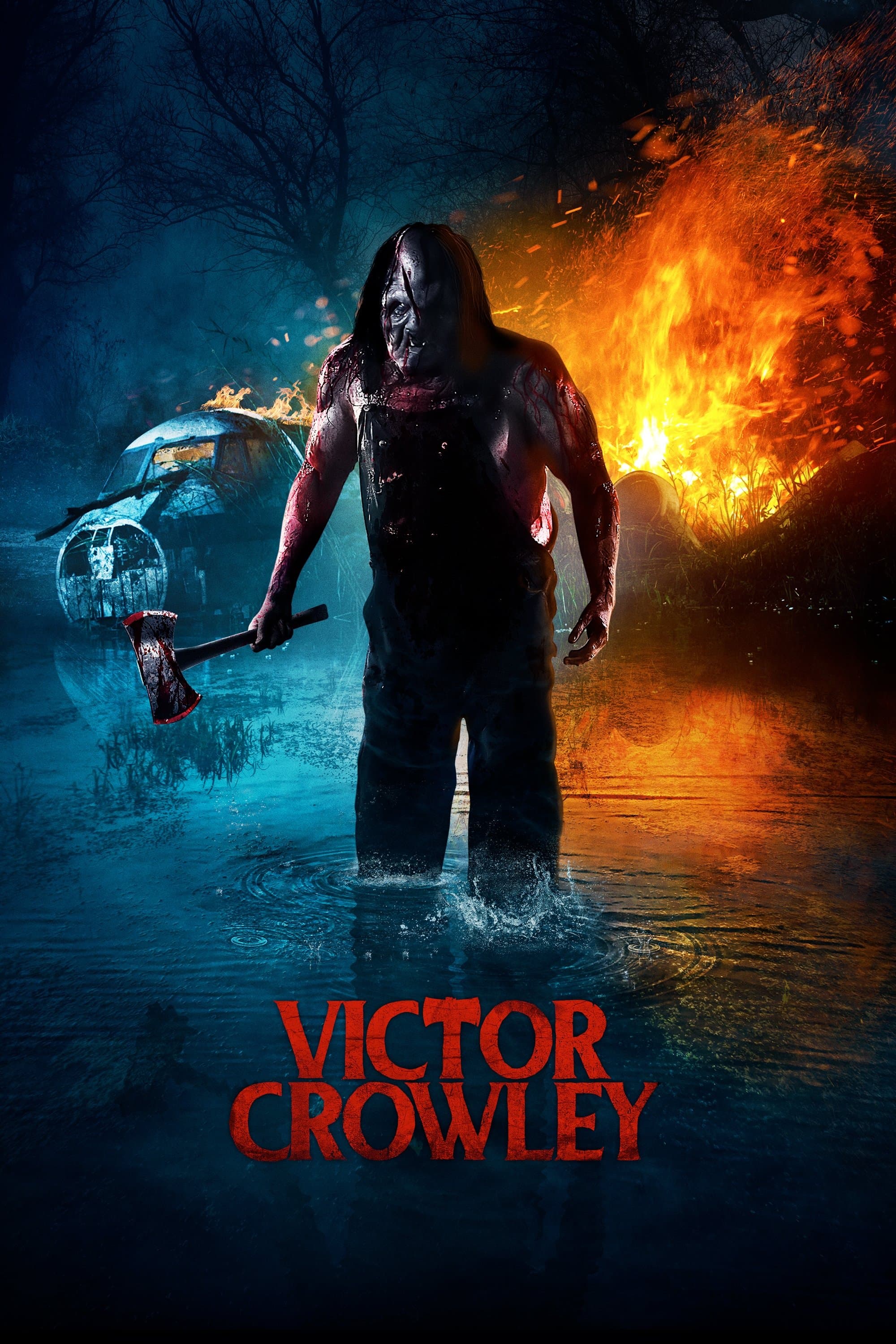Topór 4: Victor Crowley 2017 cały film