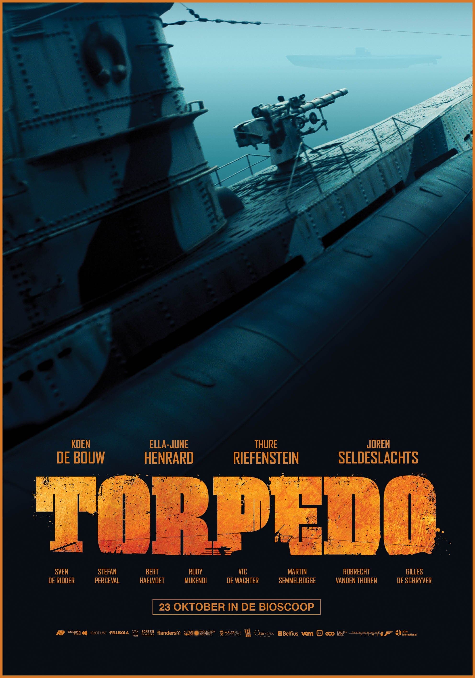 Torpedo 2019 cały film