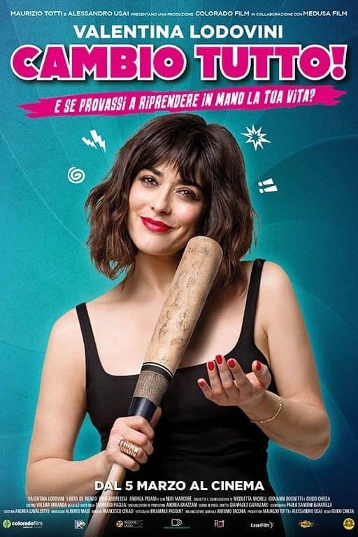 Totalna zmiana 2020 cały film