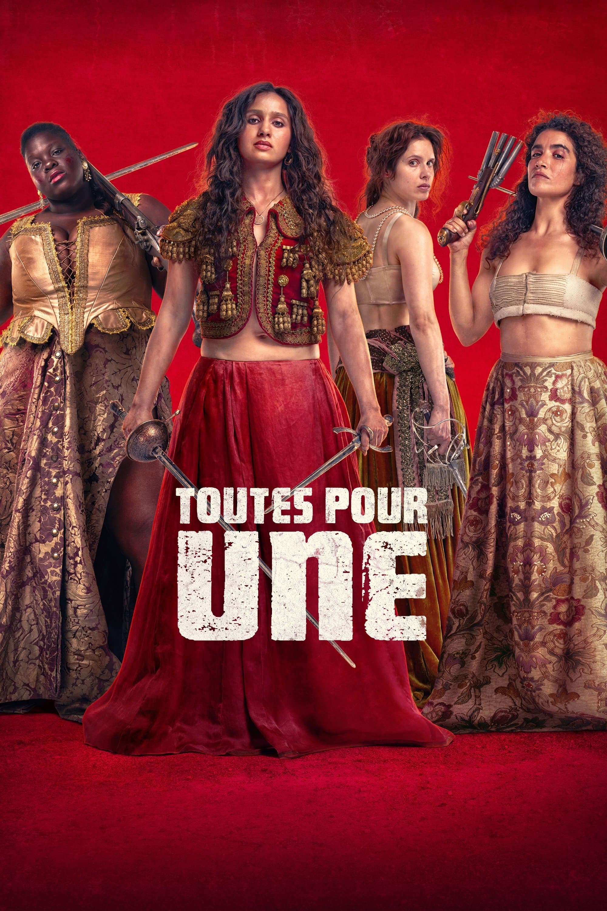 Toutes pour une 2025 cały film