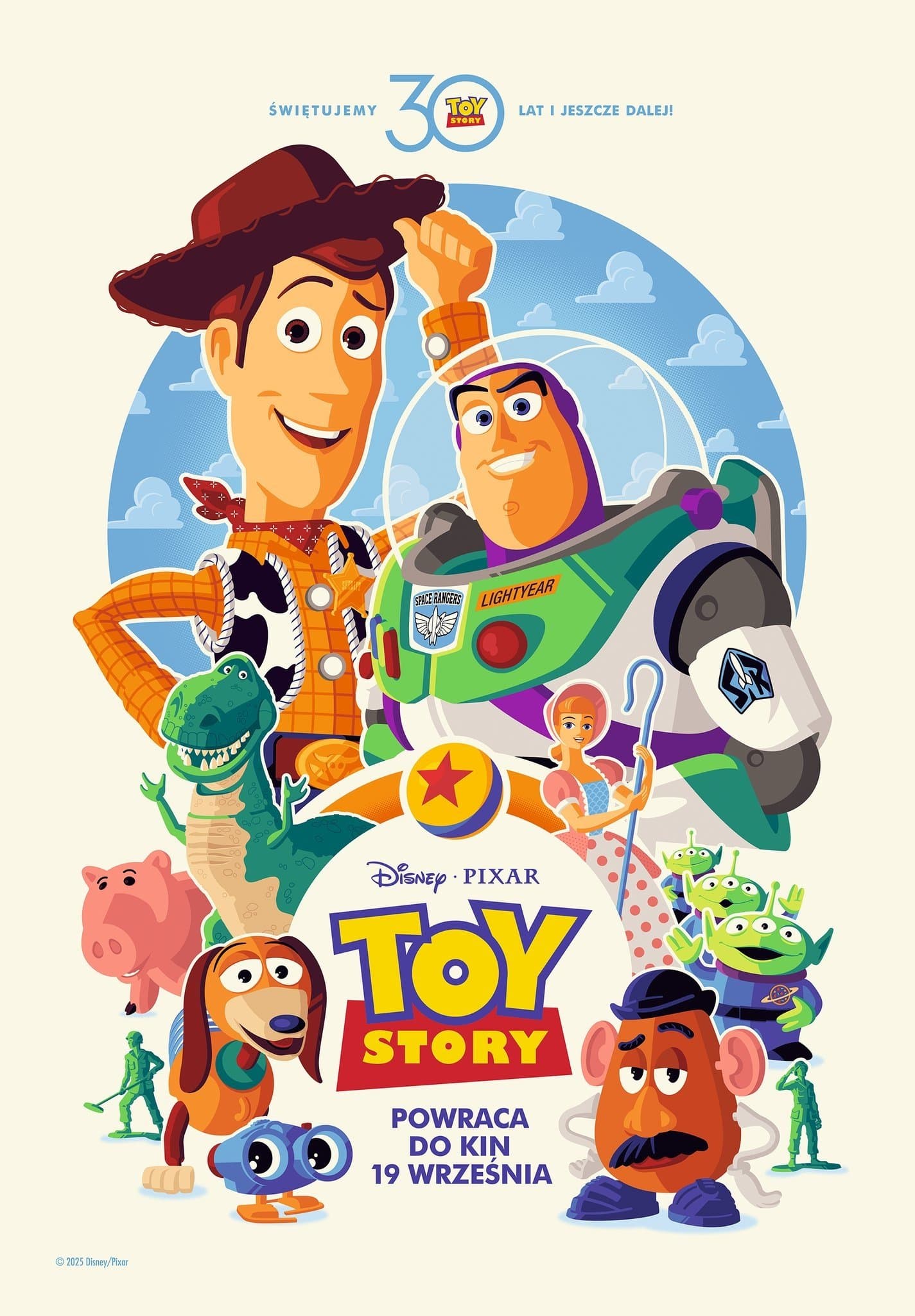 Toy Story 1995 cały film
