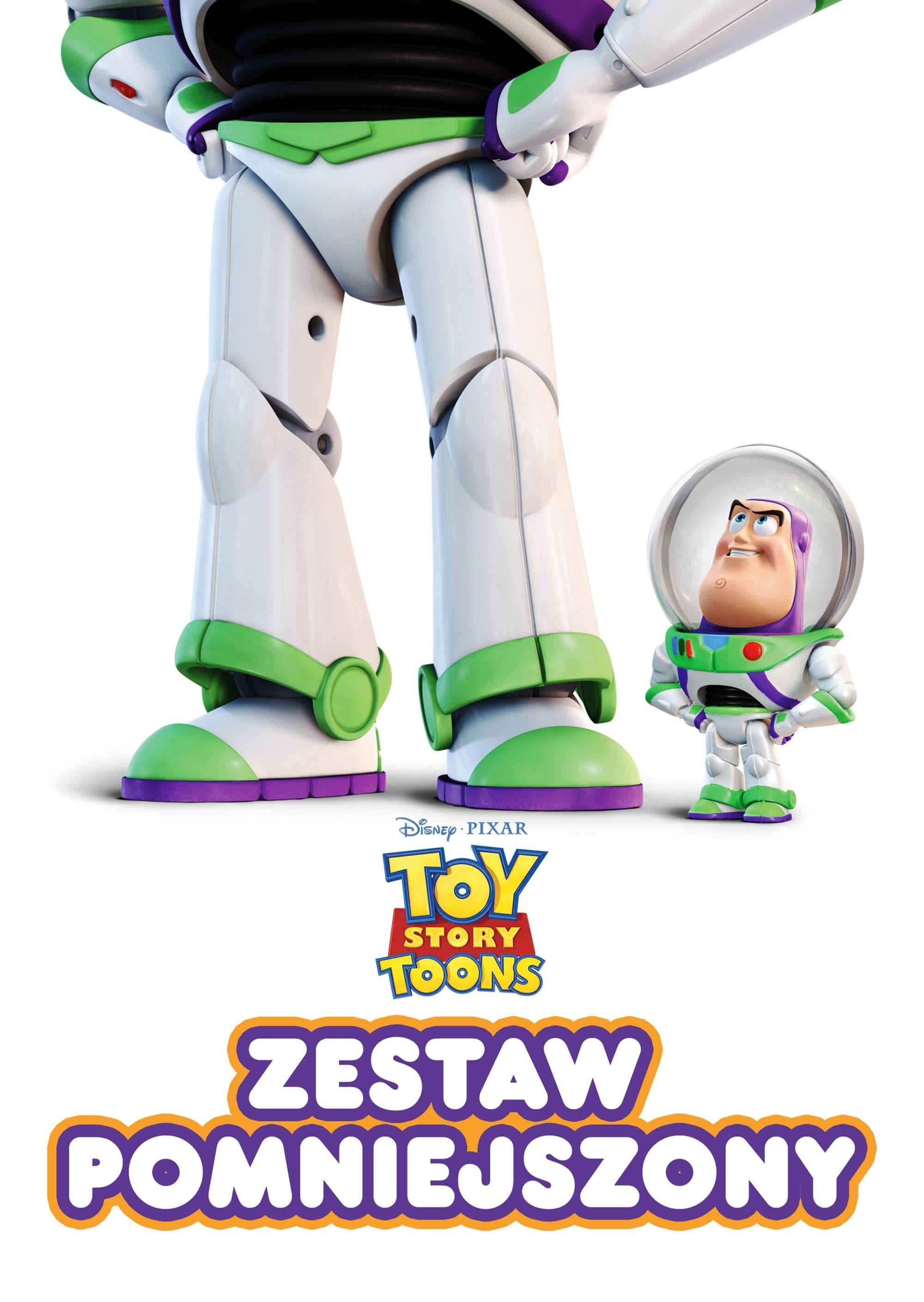 Toy Story: Zestaw pomniejszony 2011 cały film