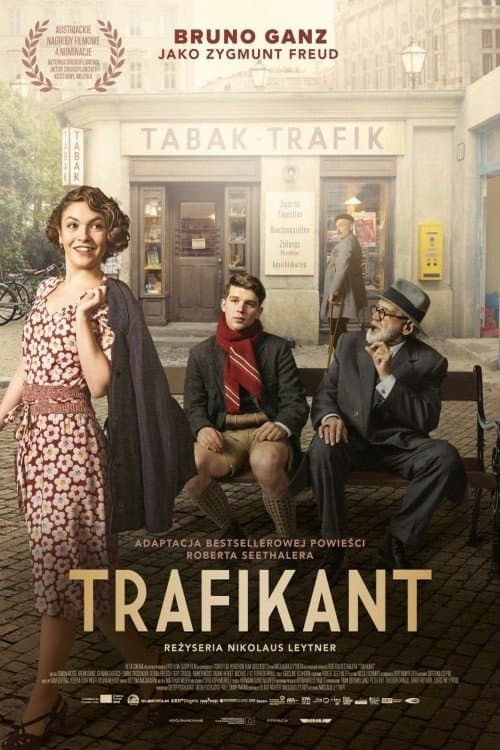 Trafikant 2018 cały film