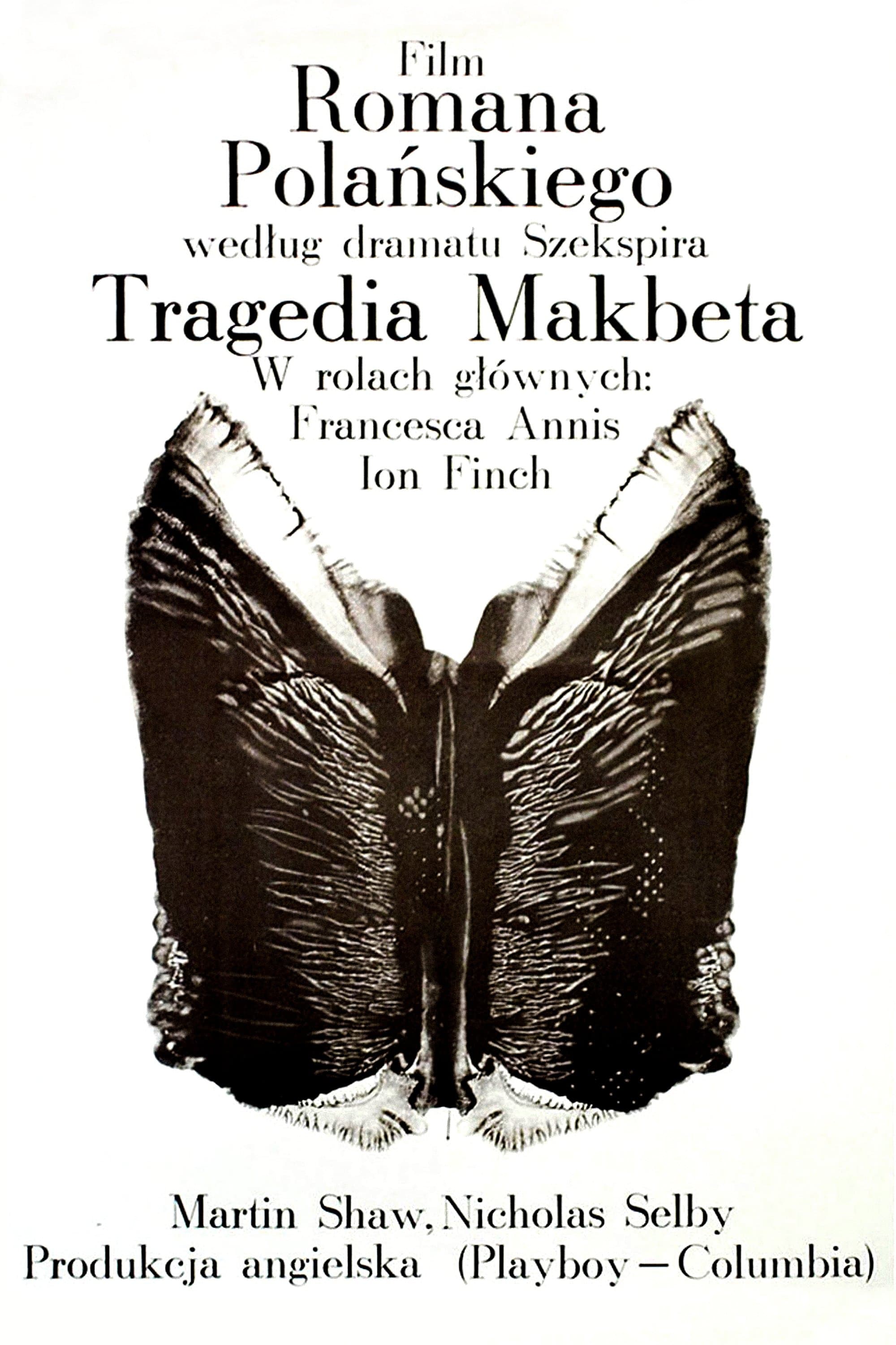 Tragedia Makbeta 1971 cały film