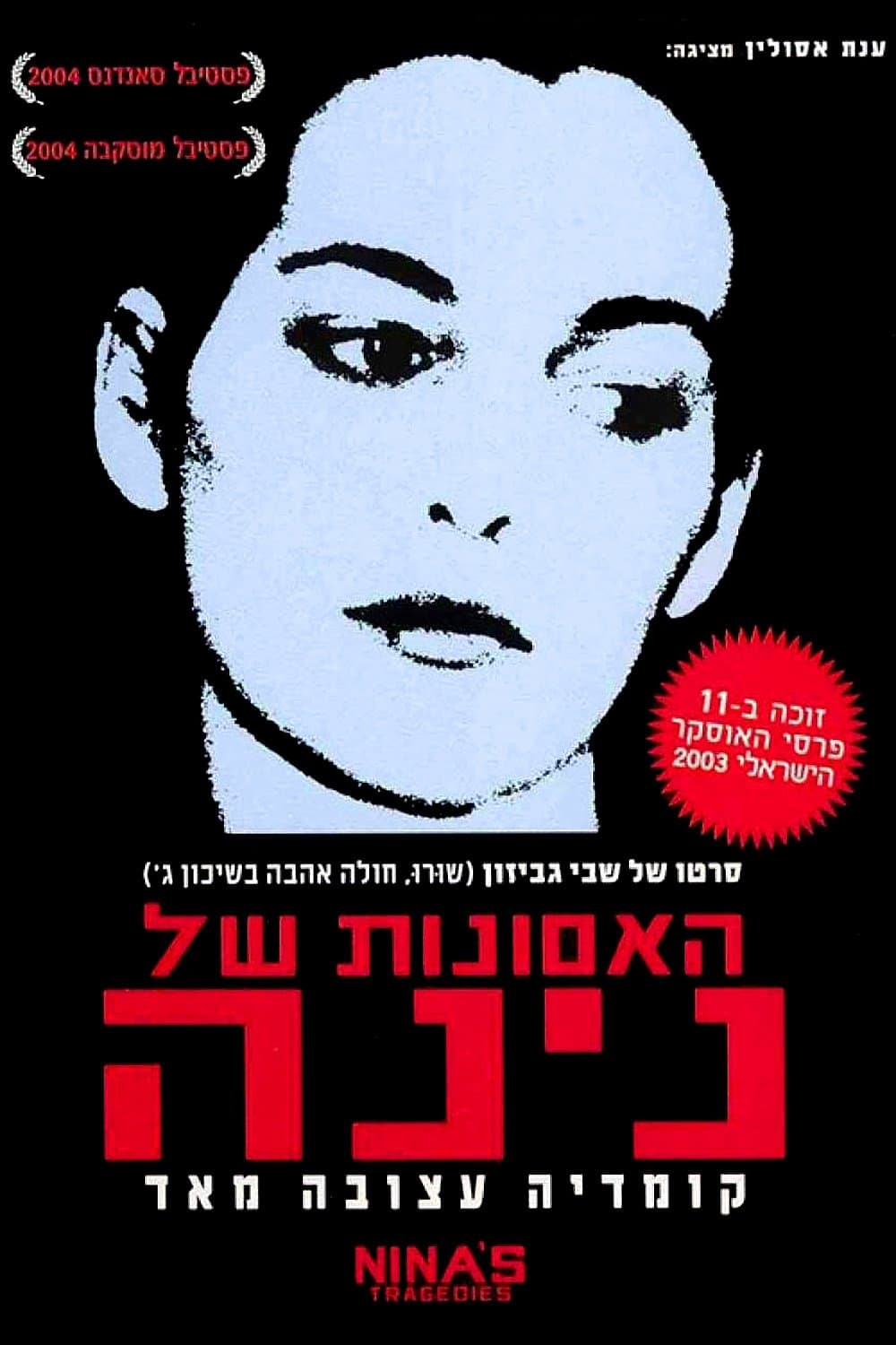 Tragedie Niny 2003 cały film