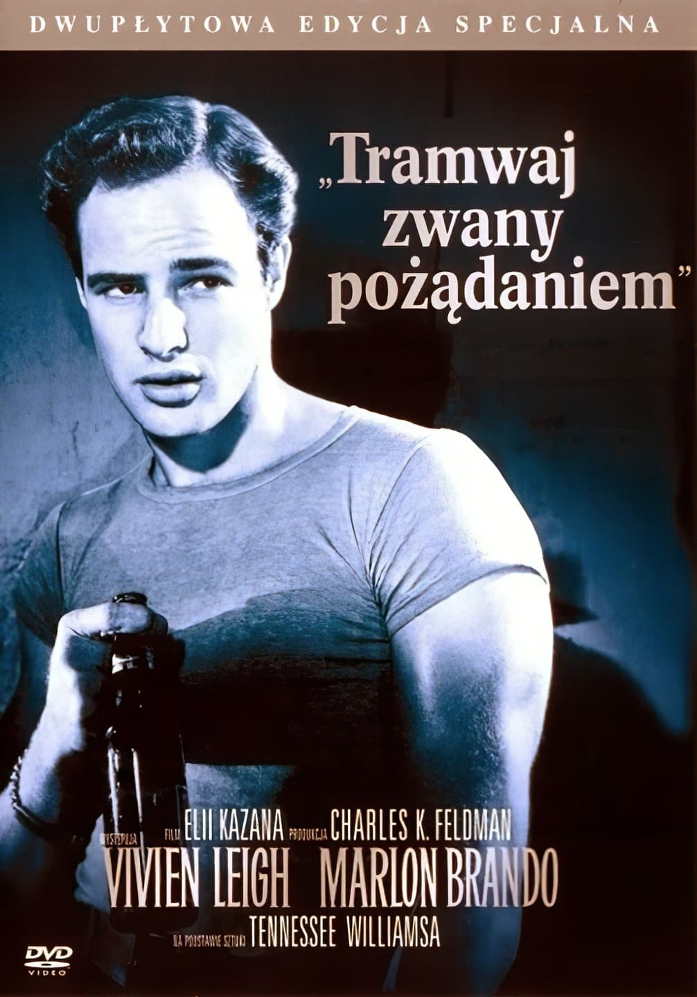 Tramwaj zwany pożądaniem 1951 cały film