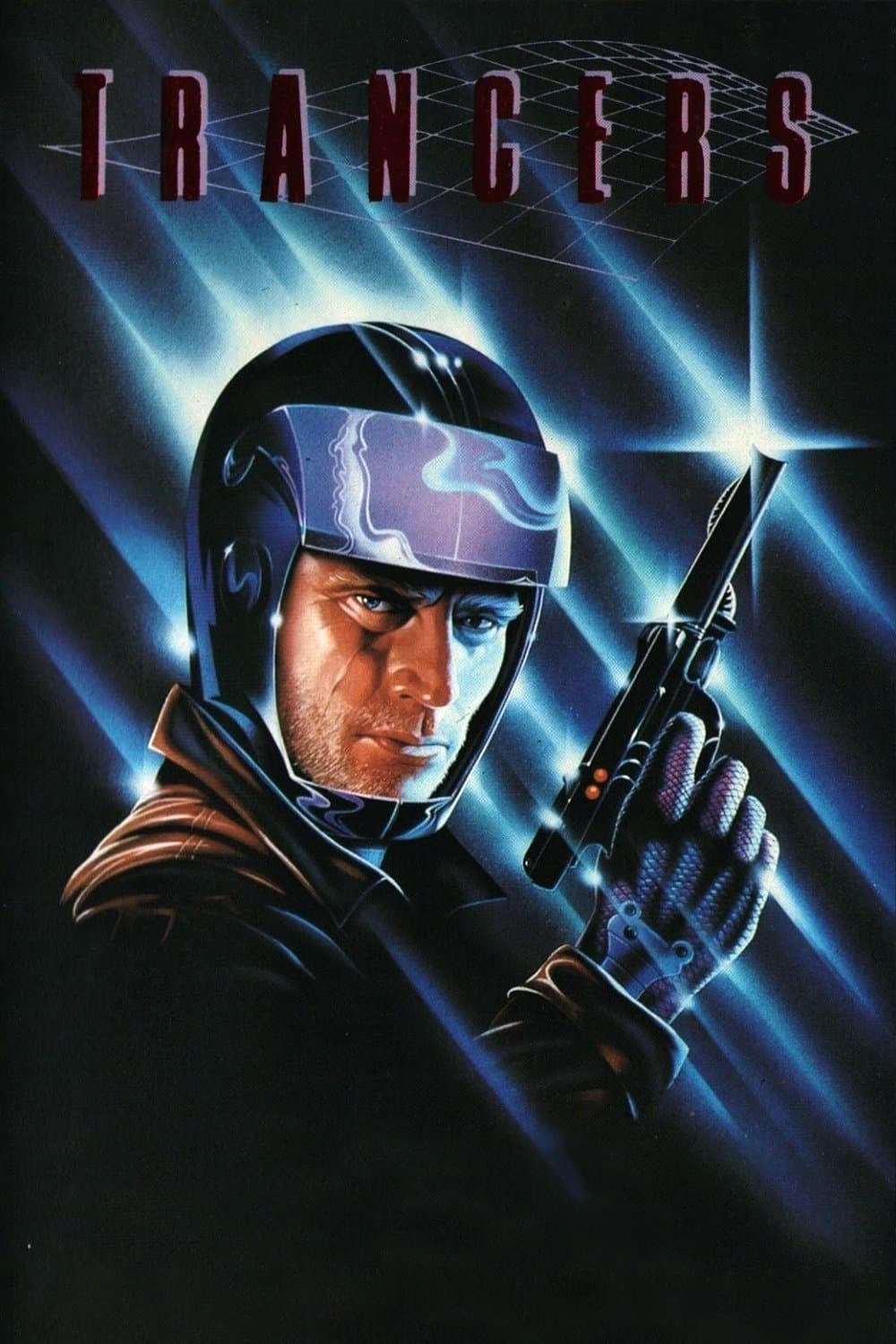 Trancers 1984 cały film