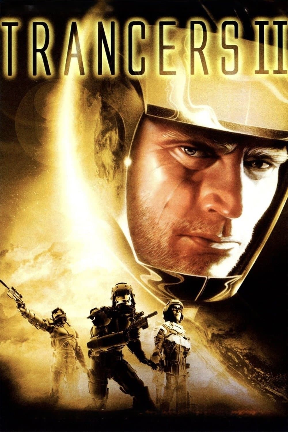 Trancers 2. Powrót Jacka 1991 cały film