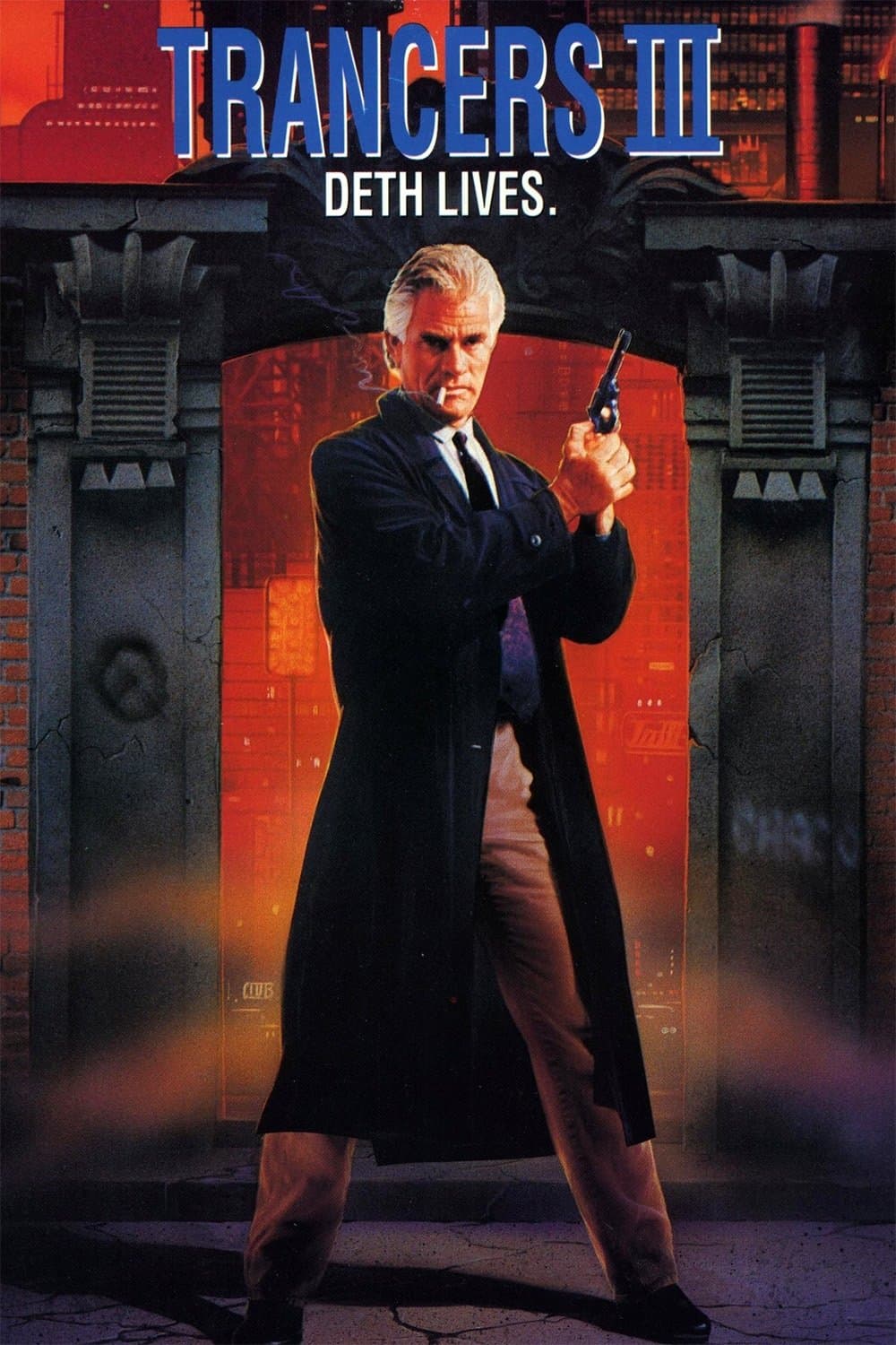 Trancers 3 1992 cały film