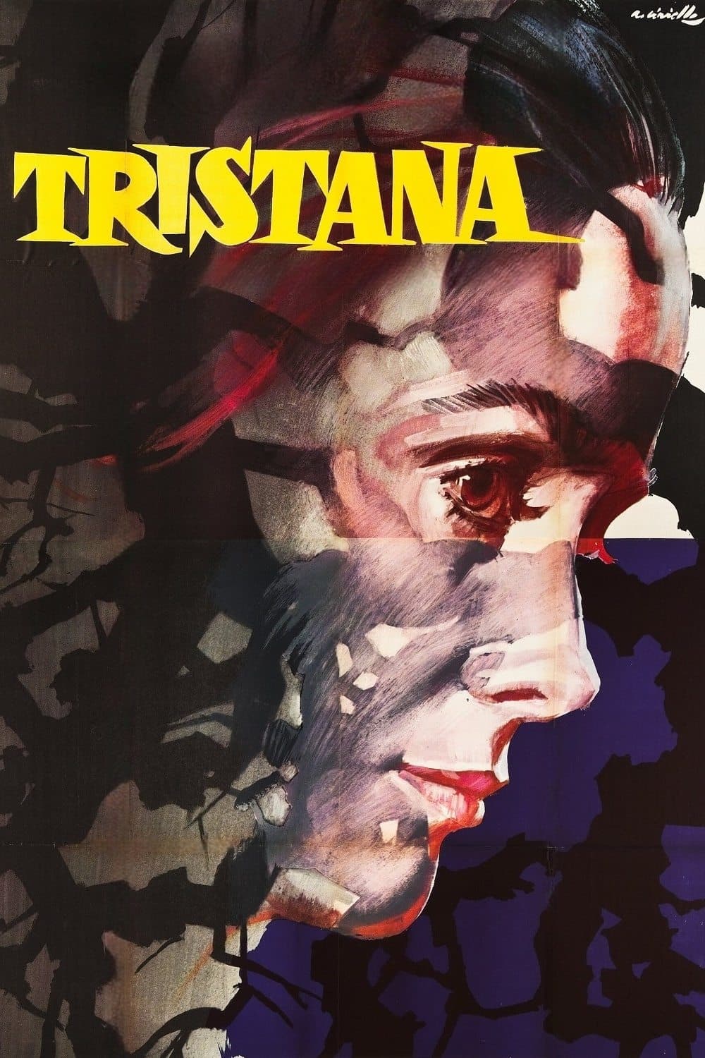 Tristana 1970 cały film