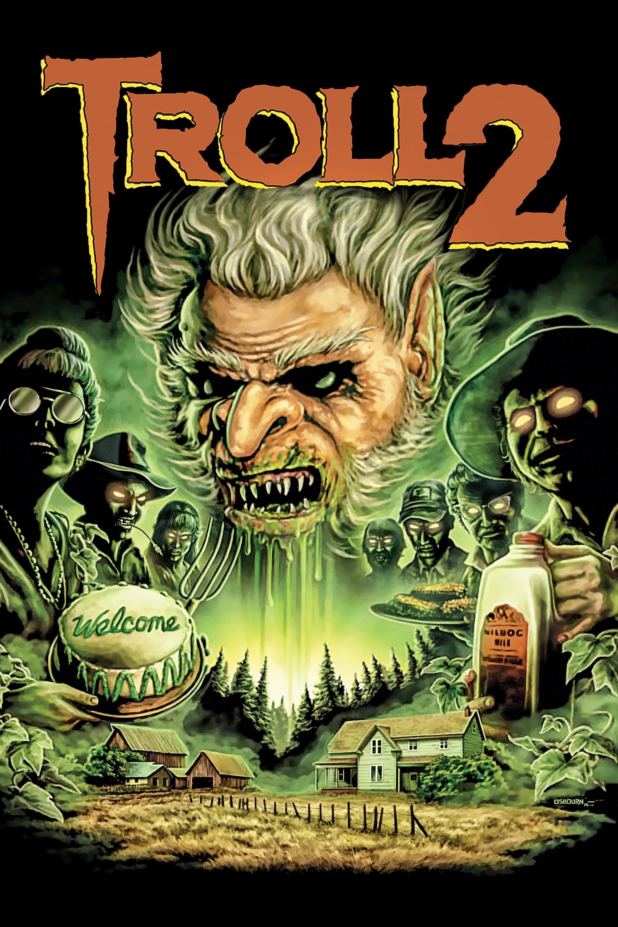 Troll 2 1990 cały film