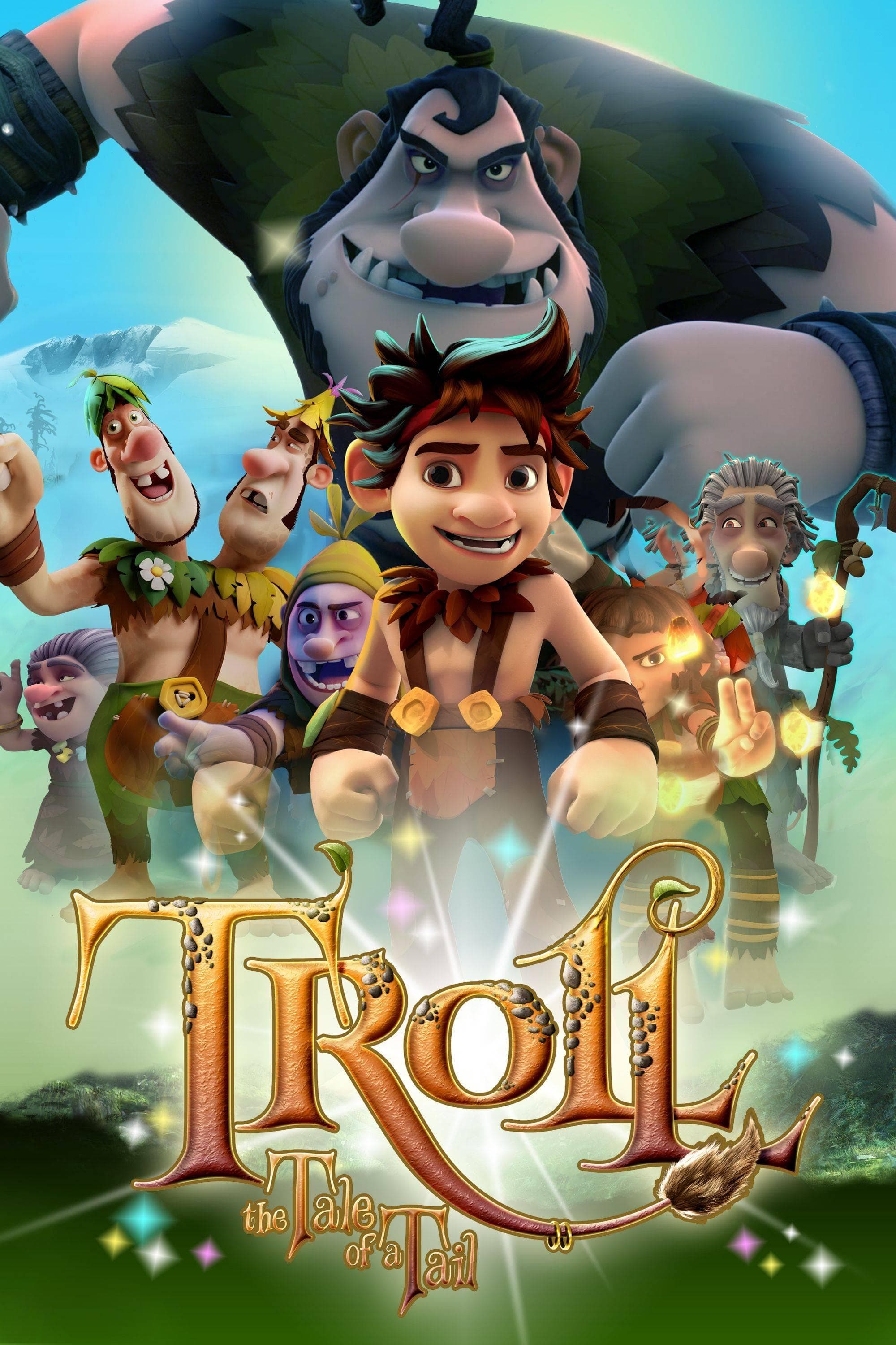Troll: Niezwykła opowieść 2018 cały film