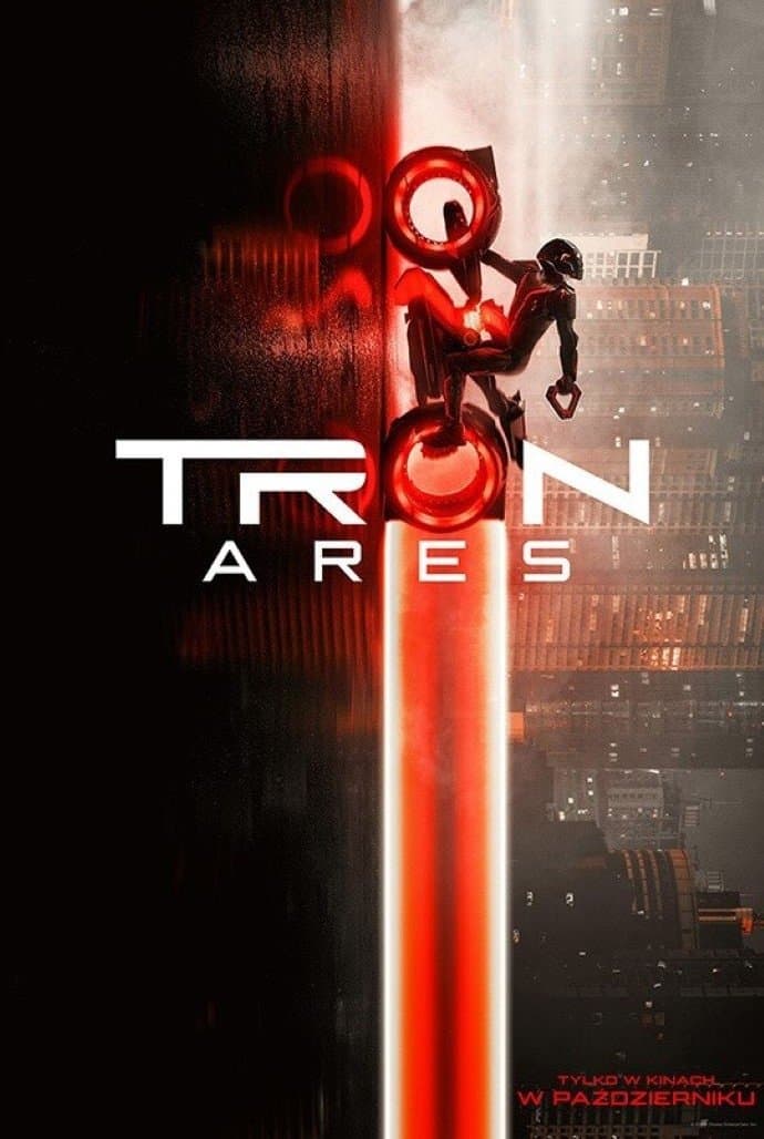 TRON: Ares 2025 cały film