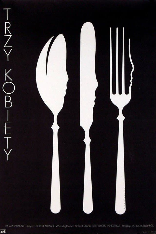 Trzy kobiety 1977 cały film