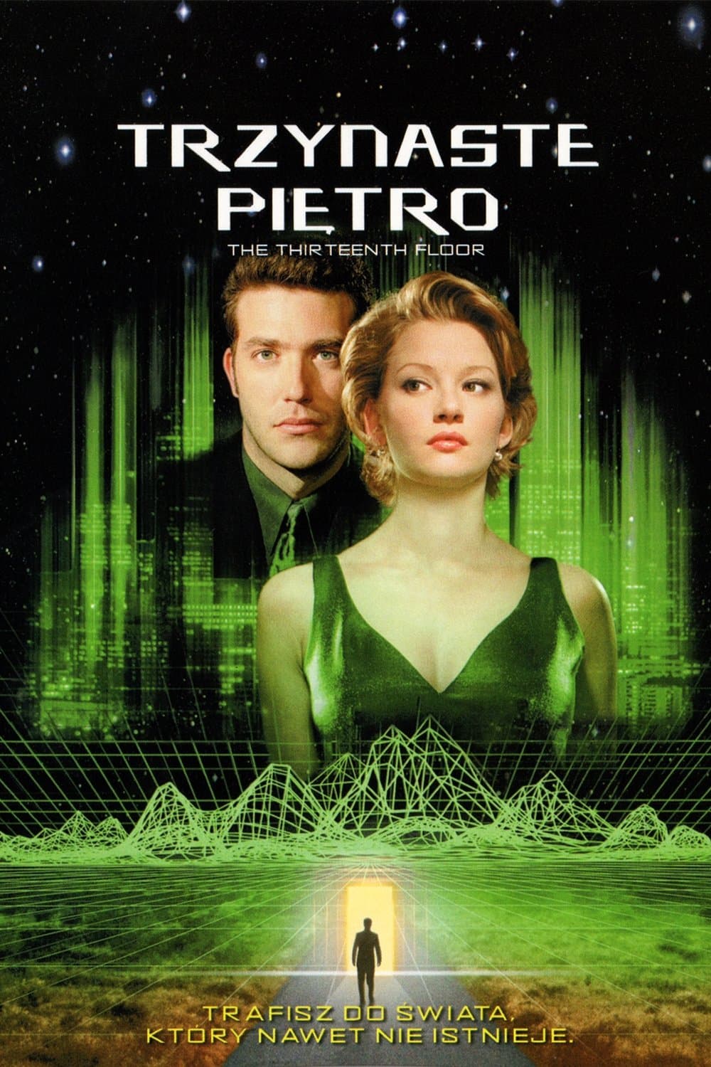 Trzynaste piętro 1999 cały film