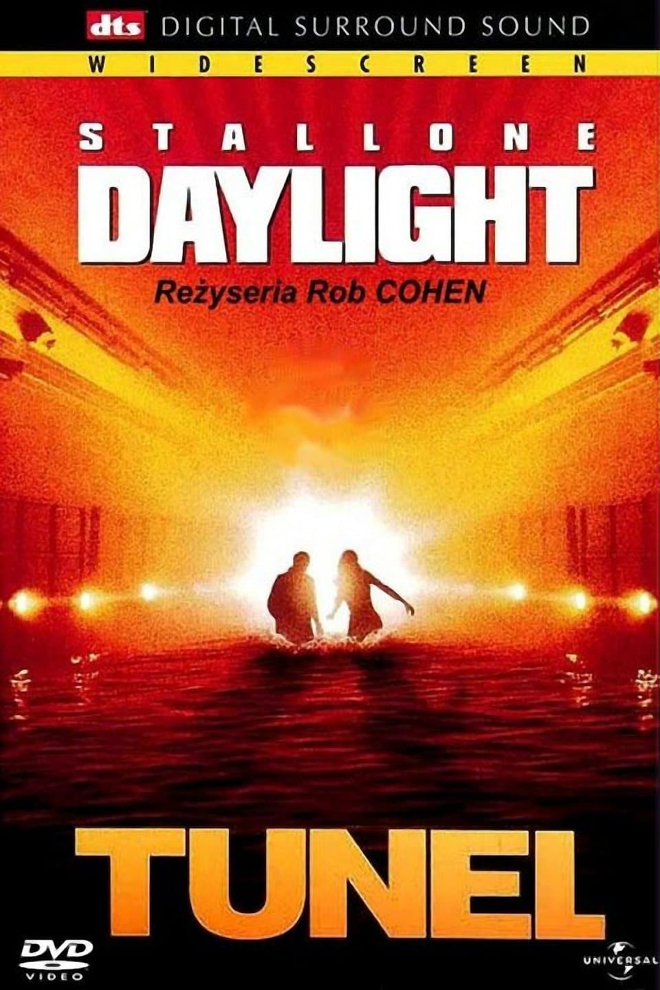 Tunel 1996 cały film