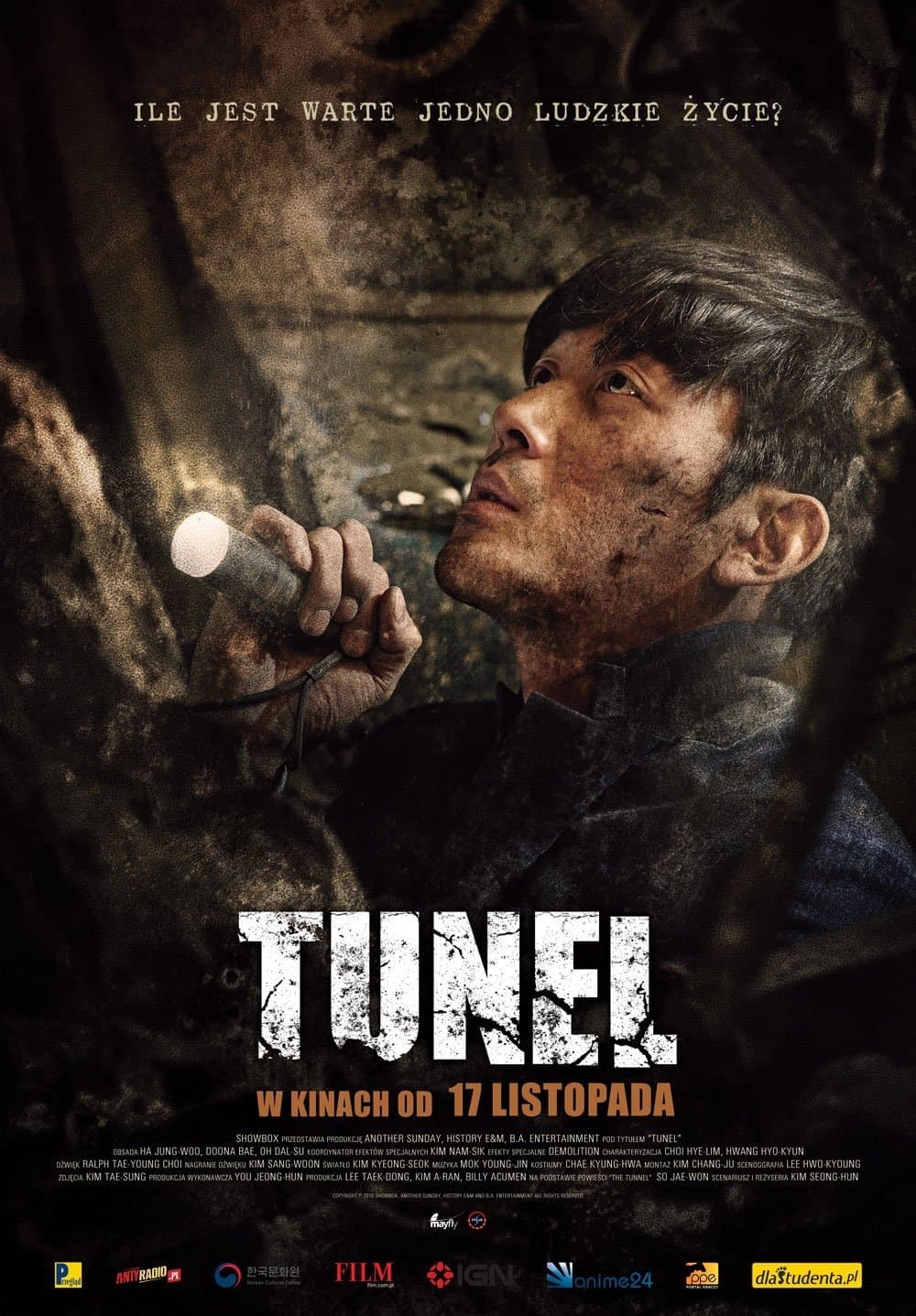 Tunel 2016 cały film