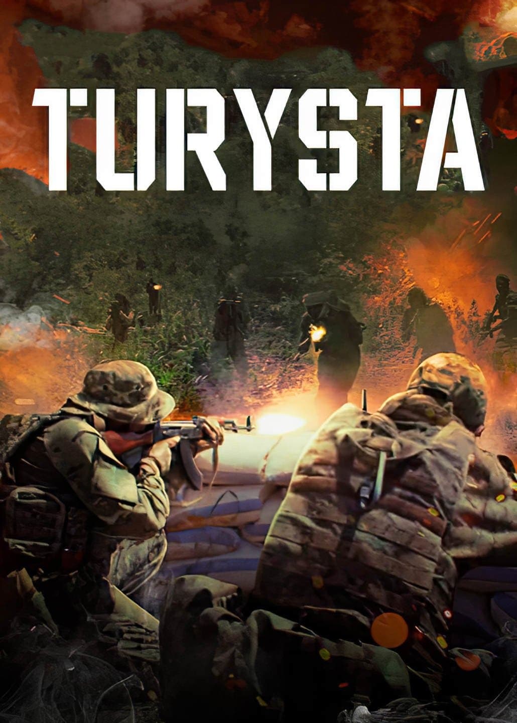 Turysta 2021 cały film