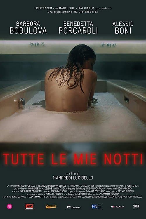 Tutte le mie notti 2019 cały film