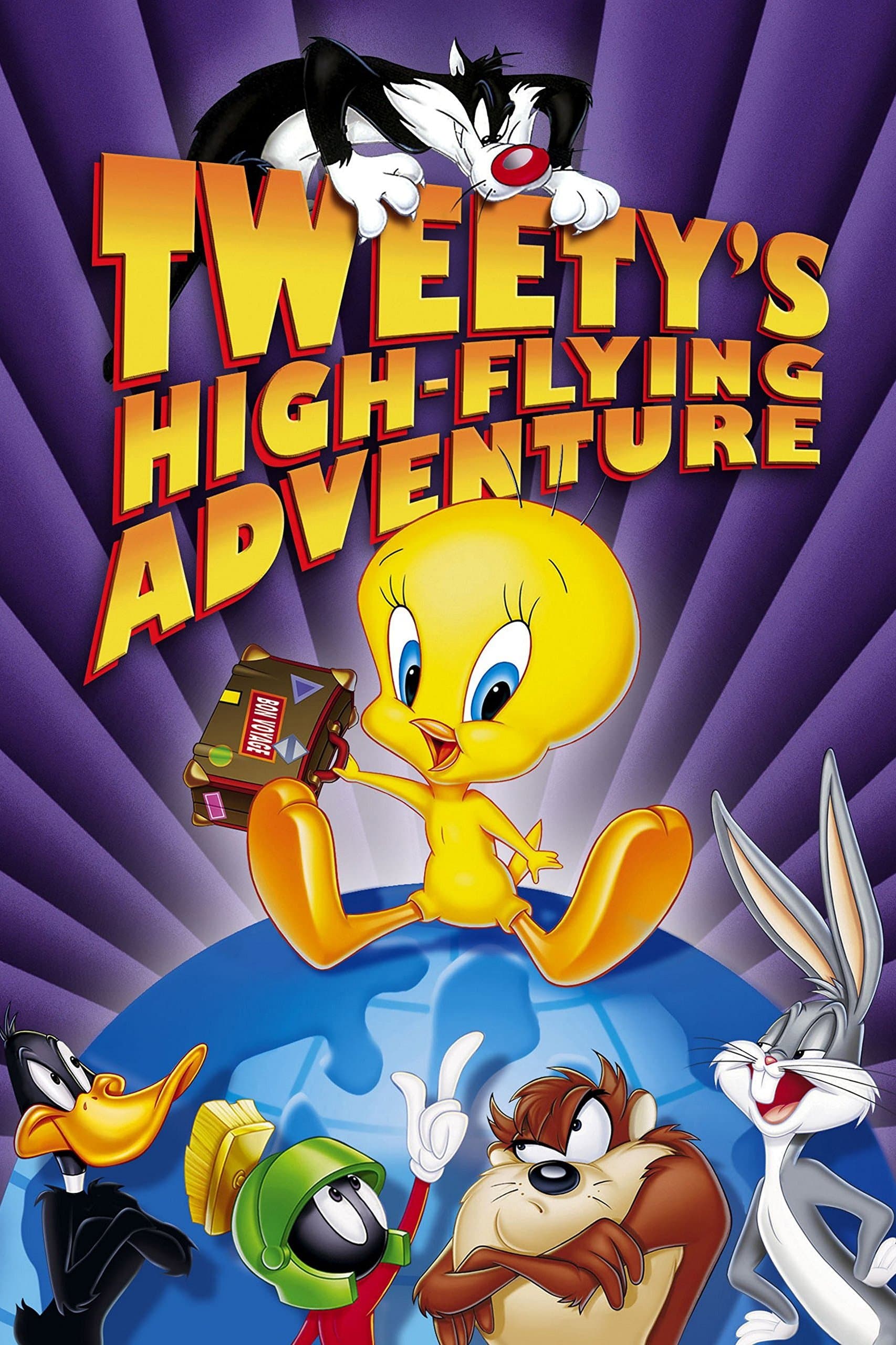 Tweety: Wielka Podróż 2000 cały film