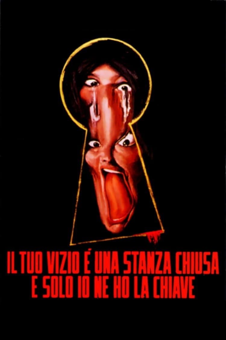 Twoja żądza jest zamknięta i tylko ja mam klucz 1972 cały film